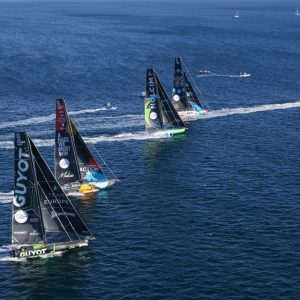 The Ocean Race vai movimentar Itajaí em 2027