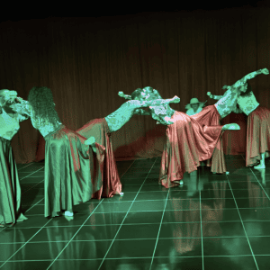 Vida de Negro apresenta sessão gratuita em Trindade