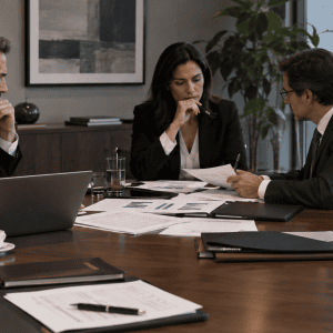 Briga entre sócios pode levar à venda da empresa