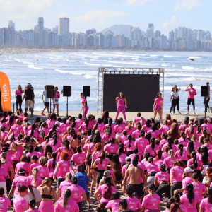 Ultra Academia promove treino com leveza e acolhimento