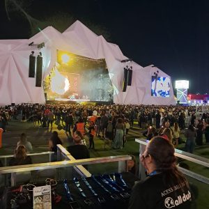 All Dub amplia acessibilidade no Rock in Rio