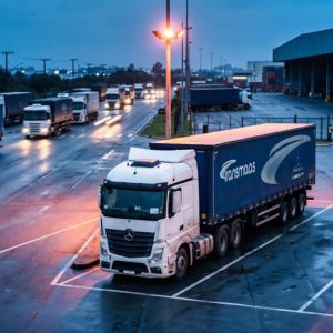 Novas regras alteram despacho rodoviário no Mercosul