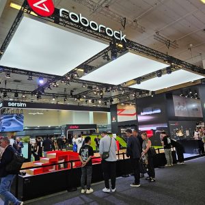 Roborock lança novidades para piscina e jardim na IFA 2026