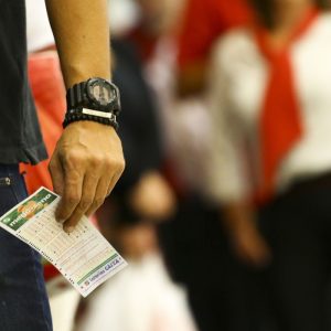Mega-Sena acumula para R$ 48 milhões; confira os números sorteados