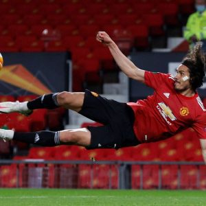 Manchester United goleia Roma na semifinal da Liga Europa