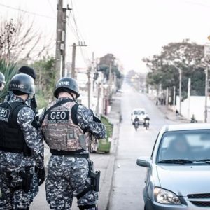 Polícia de Rivera desencadeia a operação “Genere”