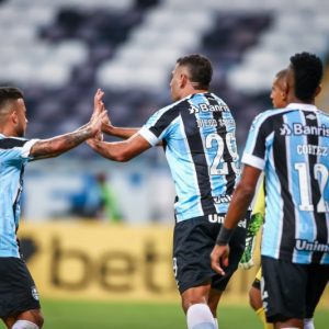 Grêmio vence o La Equidad na estreia na Sul-Americana