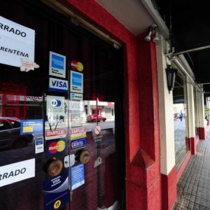 Free Shops continuarão fechados até 30 de abril