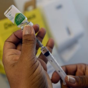 Influenza: vacinação contra a gripe atinge 1,8% do público-alvo