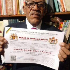 Santanenses recebem Moção de Honra ao Mérito