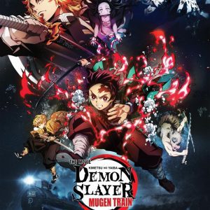 Demon Slayer – Mugen Train: O Filme