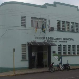 Caso positivo de Covid-19 fecha novamente a Câmara de Vereadores