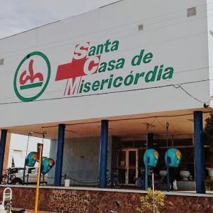 Santa Casa reconquista certificado de prestação de serviços na área da saúde