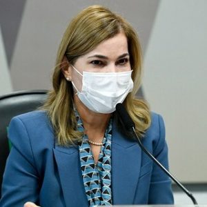 CPI da Covid: secretária do Ministério da Saúde defende uso da cloroquina para tratamento de pacientes com Covid-19