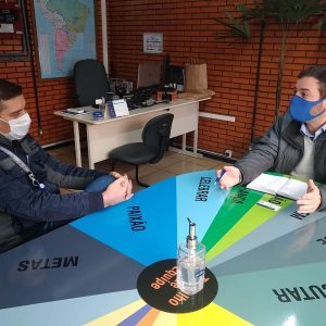 Porto Seco conta com novo fiscal agropecuário