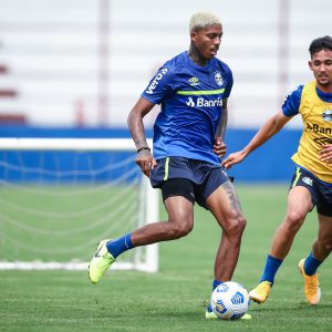 Grêmio abre semana de treinos para estreia na Copa do Brasil