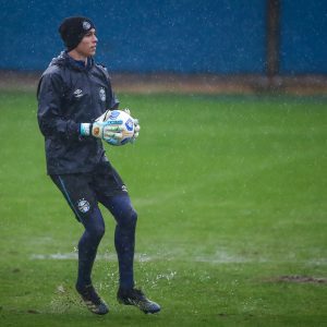 Grêmio se volta para o Brasileirão e Thiago Santos projeta a estreia