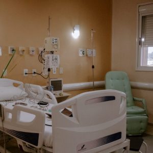 Novos leitos de UTI da Santa Casa estão em fase de conclusão