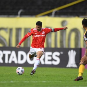 Inter é superado na Venezuela