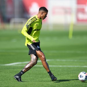 Colorado começa preparação para jogo com o Olimpia-PAR