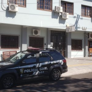 Polícia Civil prende homem por violência doméstica