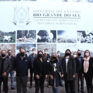 OIE oficializa o Rio Grande do Sul como zona livre de aftosa sem vacinação