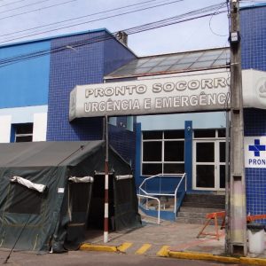 Criança é baleada em Livramento