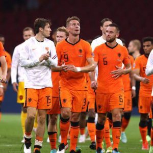 Eurocopa: Holanda vence Áustria por 2 a 0 e está nas oitavas