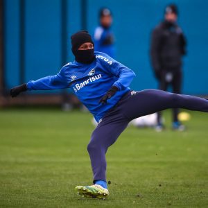 Grêmio definido rumo a Caxias