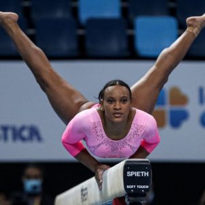 Ginástica artística: Brasil vai às finais da Copa do Mundo, em Doha