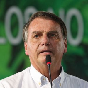 Bolsonaro reafirma que vetará fundo eleitoral de 2022