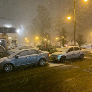 Cidades do Rio Grande do Sul registram neve nesta quarta-feira