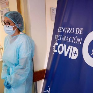 Uruguai abre agenda para a terceira dose da vacina contra a covid-19