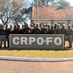 Brigada Militar conclui 2ª edição de capacitação do Curso de Patrulha Maria da Penha