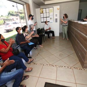 Famílias reassentadas dos municípios de Quatro Irmãos e Braga recebem titulação de terras
