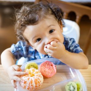Itens que podem ajudar na introdução alimentar de bebês