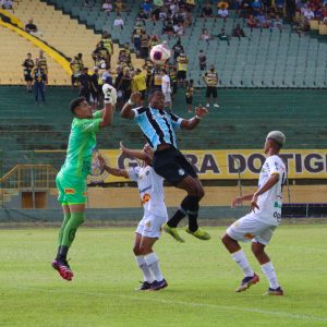 Grêmio fecha disputa na 52ª Copa São Paulo