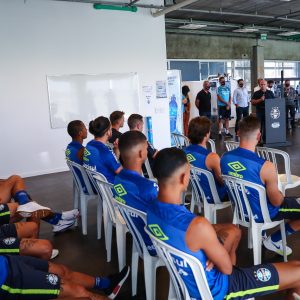 Grêmio abre oficialmente a temporada 2022
