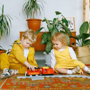 Como escolher um apartamento para morar com crianças?