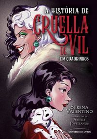 A história de Cruella de Vil