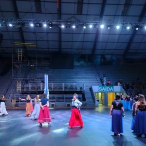 Início da 24ª Summer Deaflympics, em Caxias do Sul, recebe delegações
