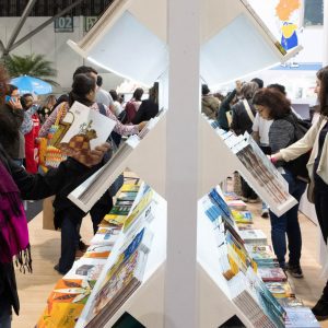 Bienal do Livro de São Paulo aposta na gastronomia como símbolo cultural