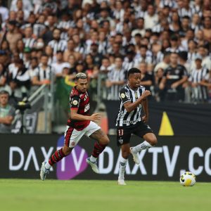 Atlético e Flamengo se reencontram em Minas, mas pela Copa do Brasil