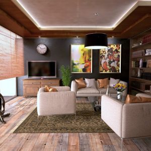 6 Maneiras de construir uma casa bonita e funcional