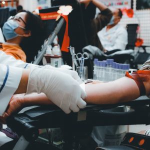 Doação de sangue salva a vida de pacientes oncológicos