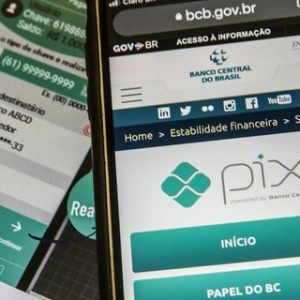 Pix bate recorde de operações em março, segundo Banco Central
