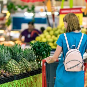 Como funciona uma escala de intermitente em supermercados?