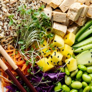 Vegetarianismo e Veganismo Vão Além De Hábitos Alimentares