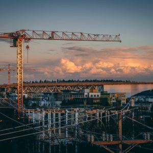 Soluções mais modernas para a segurança de canteiros de obra