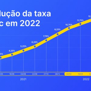 Aumento da taxa Selic aponta momento delicado para o país